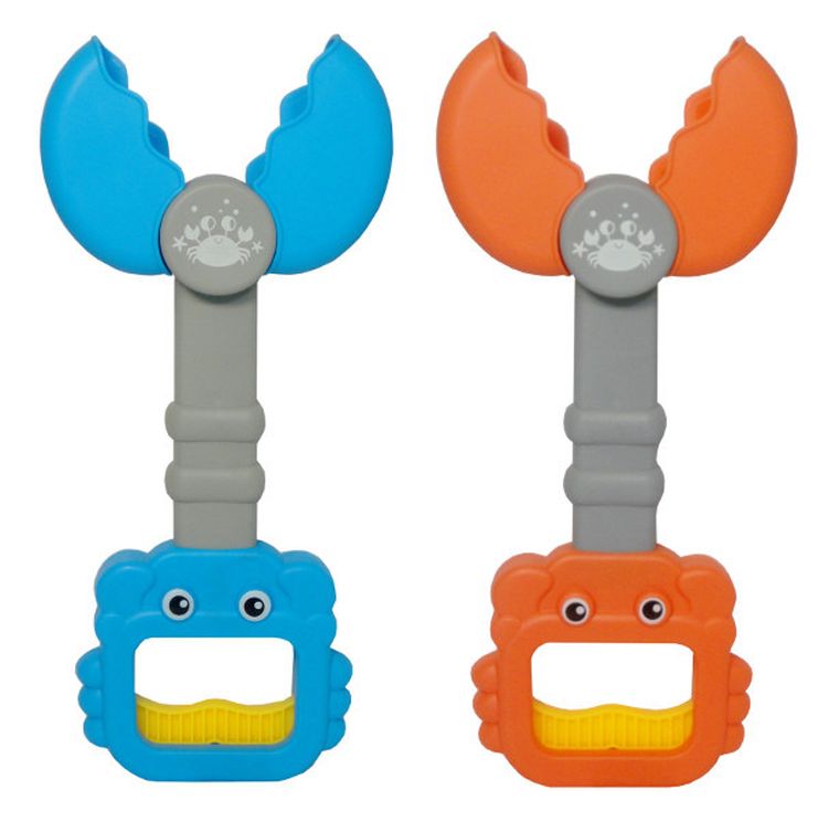 Swede, Chwytak do piasku, krab