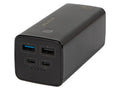 Blow, power bank, czarny, 20000MAH, 65W, PB20G