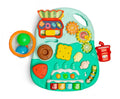 Toyz, wielofunkcyjny chodzik 5w1, turquoise