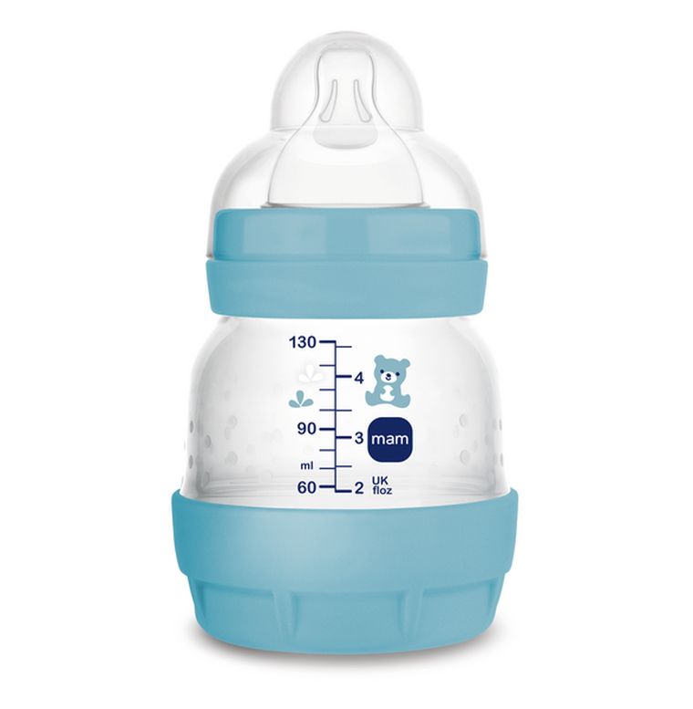 Mam, Perfect Start, Planet Love, butelka antykolkowa, 130 ml