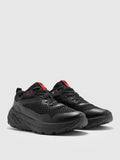 Buty trekkingowe damskie, czarne, 4F