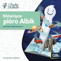 Czytaj z Albikiem. Mówiące pióro Albik