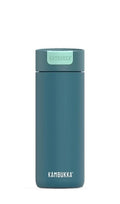 Kambukka, Olympus, kubek termiczny, Peacock Blue, 500 ml