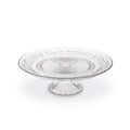 Tadar, Piatto, patera, szklana, 25 cm