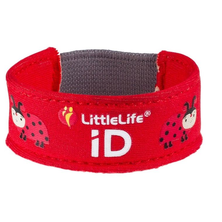 LittleLife, Biedronka, neoprenowa opaska informacyjna