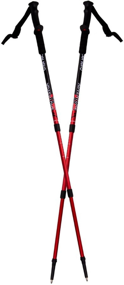 Enero, Trekking Adventure, Kije Trekkingowe z systemem Anti-Shock