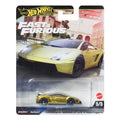 Hot Wheels, Premium, Szybcy i wściekli, Porsche 911 Carrera RS 3.8, pojazd, skala 1: 64, JBM03