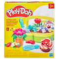 Play-Doh, Dentysta, 6 tub, zestaw kreatywny