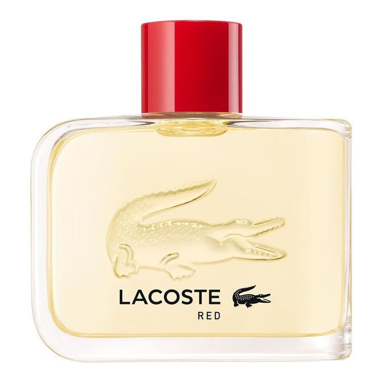 Lacoste, Red, woda toaletowa, spray, 75 ml