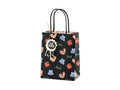 PartyDeco, torebka na prezenty #1 Dad, mix, 8x14x18 cm, 1 szt.