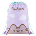 St.Majewski, Pusheen, worek sportowy, Pink