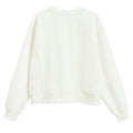 Bluza w kolorze off-white NOWEAR