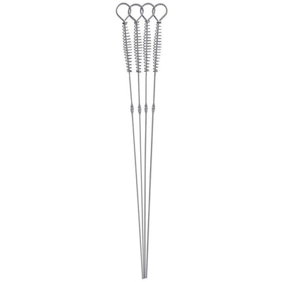 Vaggan, szpikulce stalowe, 4 szt. 42,5 cm