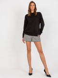 Bluza damska, czarna, Mariquita