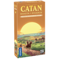 Galakta, Catan:  Osadnicy z Catanu, gra strategiczna