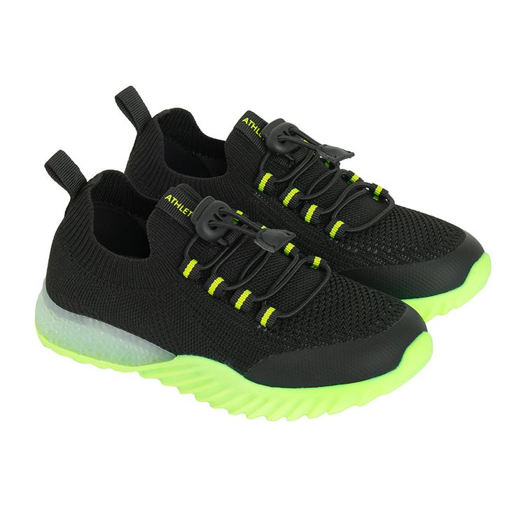 Cool Club, Buty sportowe chłopięce, czarne