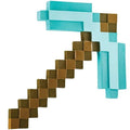 Disguise, Minecraft, Diamentowy kilof Pickaxe, 41 cm
