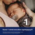 Lovi, Harmony Boy, smoczek silikonowy dynamiczny, 3-6m, 2 szt.