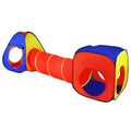 Kruzzel, namiot z tunelem, 3w1