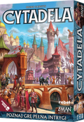 Rebel, Cytadela, gra strategiczna