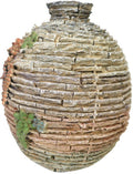 Saska Garden, waza ogrodowa, 30x30x36 cm
