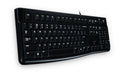 Logitech, klawiatura OEM K120 920-002479