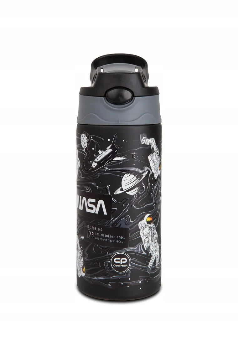 Coolpack, Bono, butelka termiczna, Astronauta, 350 ml