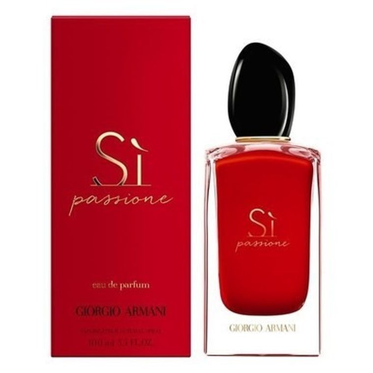 Giorgio Armani, Si Passione, woda perfumowana, 30 ml