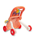 Toyz, Zoo, pchacz, zabawka edukacyjna, pink