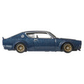 Hot Wheels, Premium, Kultowe auta, Nissan Skyline 2000GT-R LBWK, pojazd, 1: 64, JKF11