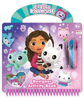 Totum, Koci Domek Gabi, Designer Activity Book, zestaw kreatywny