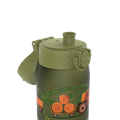 ION8, Traktor i maszyny na wsi, bidon z ustnikiem, zielony, 350 ml