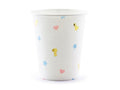 PartyDeco, kubeczki, Boy or Girl, 200 ml, 6 szt.
