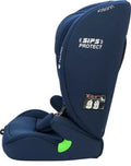 Osann, Flux Plus, fotelik samochodowy, i-Size, Navy Melange, 76-150 cm