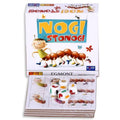 Egmont, Nogi Stonogi, gra familijna