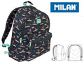 Milan, Aloha, plecak szkolny, 21 l