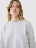 Bluza damska, czarna, 4F