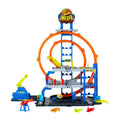 Hot Wheels City, Mega Garaż Gigapętla, zestaw do zabawy