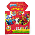 SuperThings, Legends, Power Squad, zestaw z figurkami