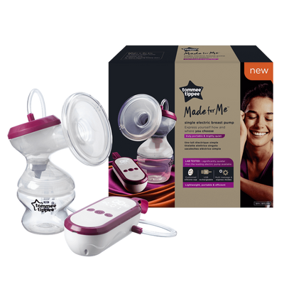 Tommee Tippee, Made For Me, laktator elektryczny