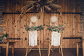 PartyDeco, girlanda Eukaliptus, 1.8m, 1 szt.