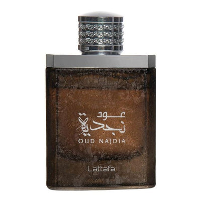 Lattafa, Oud Najdia, woda perfumowana, spray, 100 ml