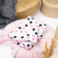 Tup Tup, Premium, pieluszka bambusowa, 120x120 i 60x60 cm, 100% wiskoza bambusowa, druk, 2 szt.
