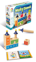 Smart Games, Castle Logix, wersja angielska, gra logiczna