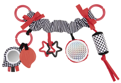 Canpol babies, Sensory Toys, interaktywna spirala