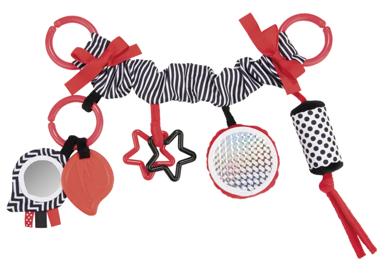 Canpol babies, Sensory Toys, interaktywna spirala