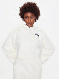 Bluza damska z kapturem, ecru, Ellesse