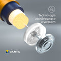 VARTA, Longlife, bateria alkaliczna, LR03, AAA, 4 szt.