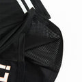 Cool Club, T-shirt dziewczęcy, crop top, czarny