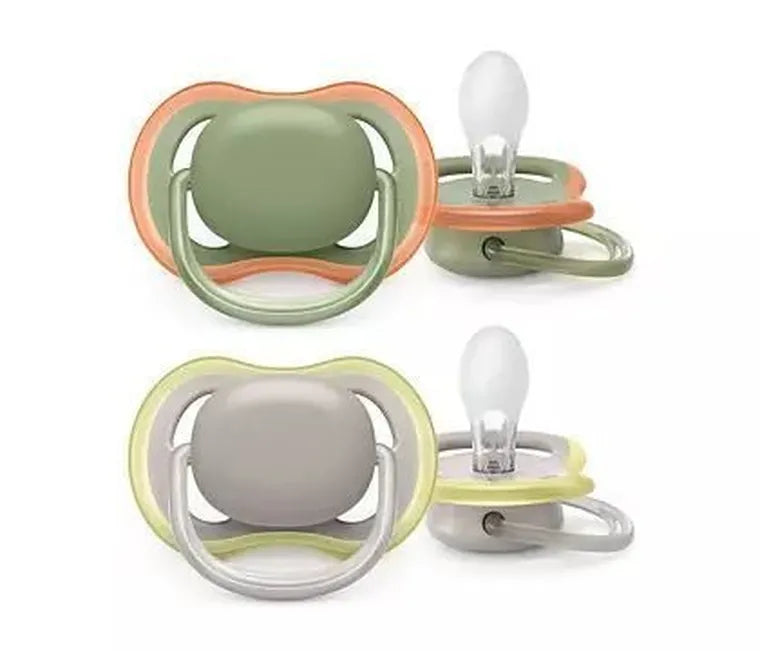 Philips Avent, Ultra Air, smoczek, 6-18m